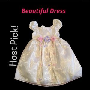 Flower 🌸 Girl Or Wedding Dress